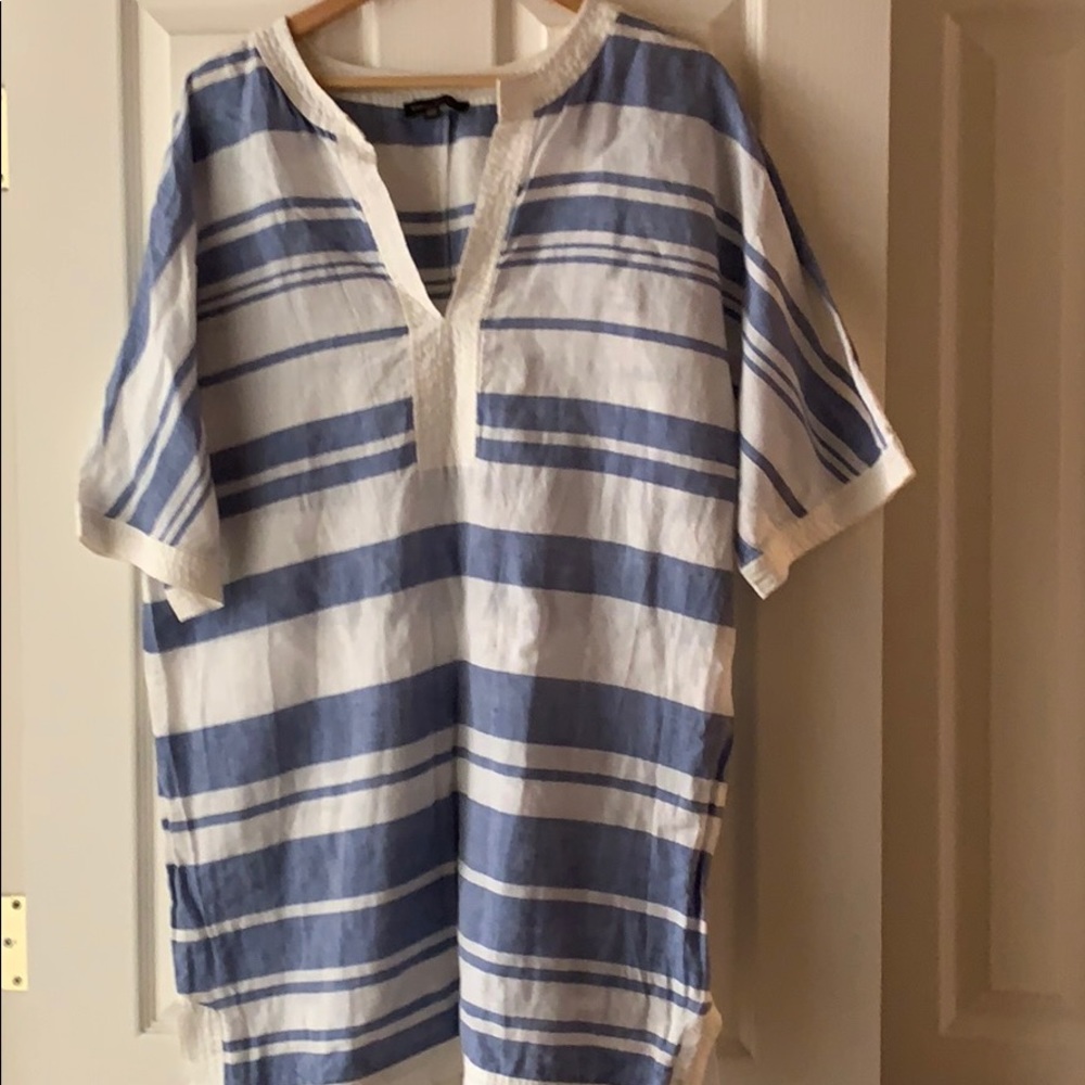 Beach cover up